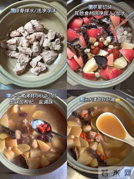 “老得慢”的女人，多半喜欢这3种食物，常吃多吃比同龄人更年轻