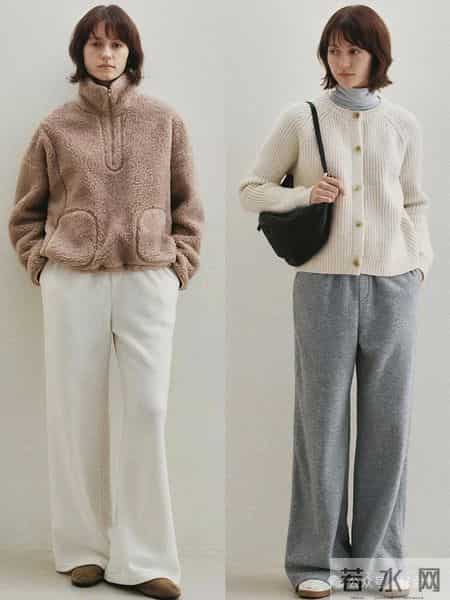 穿搭小白必看｜欧美极简风穿搭，高级氛围感一学就会