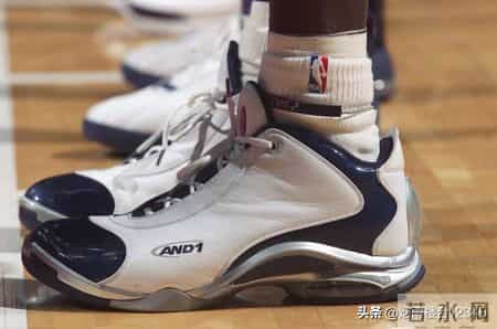 NBA球鞋上脚——不常见-小众篮球鞋上脚