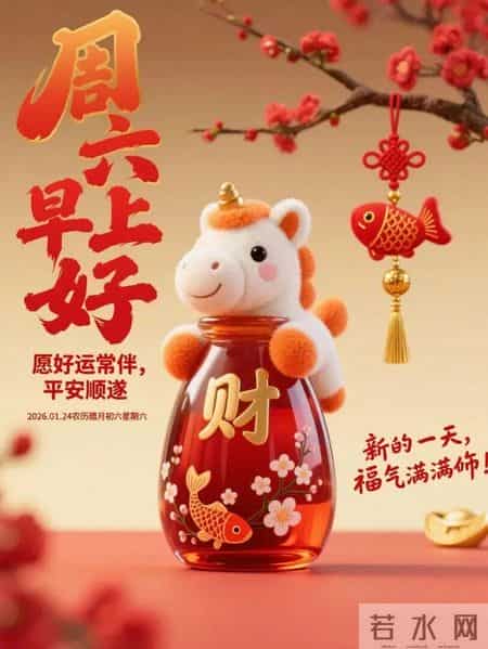 31张每天不重样的早安祝福唯美图片，早上好暖心祝福语精选大全