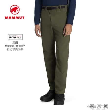 户外最帅户外裤装，2026年10大全球顶级户外品牌厚款软壳裤