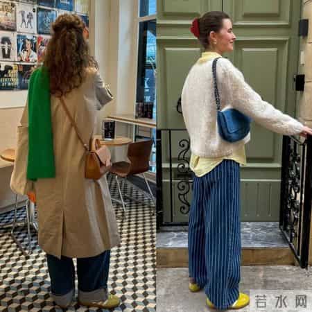 穿搭｜10套冬季日常时髦穿搭 来自ins宝藏博主