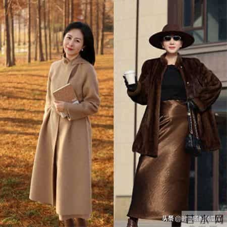 女人上了年纪，尽量少穿“村姑色、一身黑”，多穿这些颜色更年轻