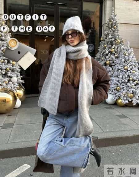 懒人配色法则:有这4个颜色,秋冬穿搭再也不发愁!