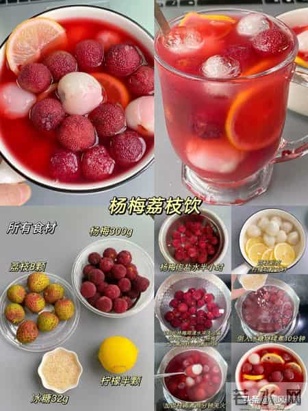 12款年夜饭后解腻饮品，答应我，年夜饭桌上一定要有它！