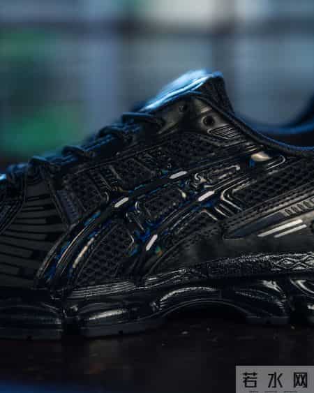 atmos x ASICS GEL-KAYANO 12.1「RADEN(螺鈿)」即将发售