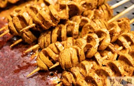 安徽最“脏”的5种传统小吃，本地人都不吃，你吃过几种？