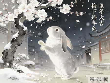 生肖兔老了最硬的底牌：不是金钱和婚姻，而是这几样东西