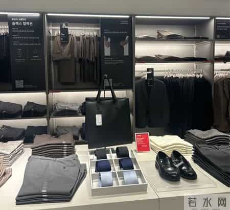 一年狂销240亿，与安踏联手，“韩国优衣库”押注中国市场