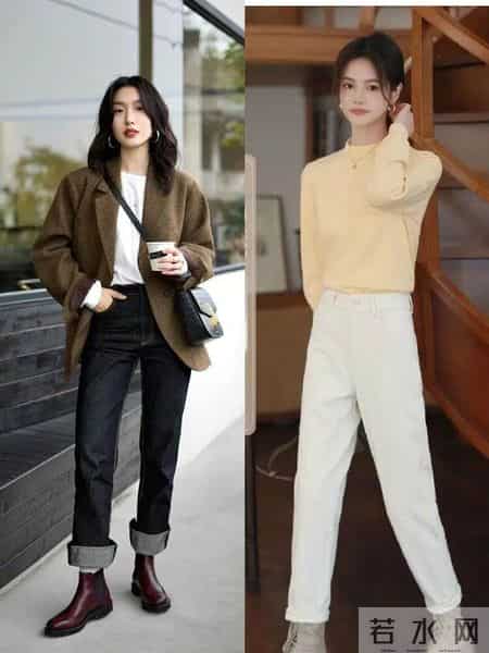 快过年了，鞋子也要内卷起来！今冬试试这4双，搭九分裤超显腿长