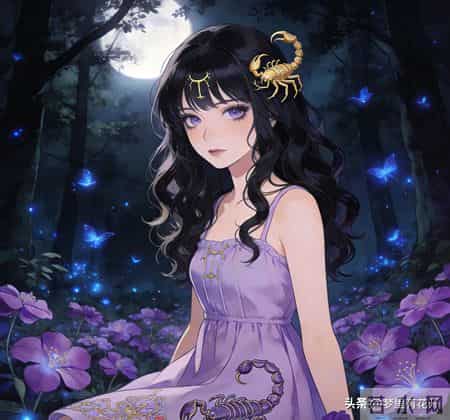 天蝎座，1月31号周六，你有四件喜事，拦都拦不住