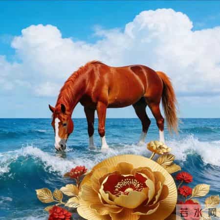 以富贵牡丹为头像，开启花开富贵的马年，幸运年年！