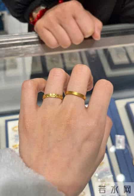 为什么金戒指超过15克就不建议日常佩戴?