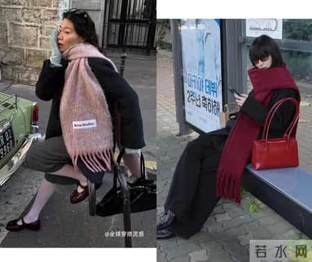 冬日穿搭不糊弄？时髦精都盯上了它！一种毫不费力的智慧！