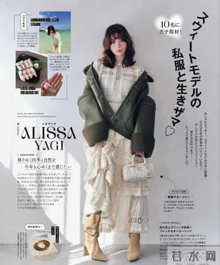 日杂穿搭26年2月刊｜冬季时尚，从这里开始。