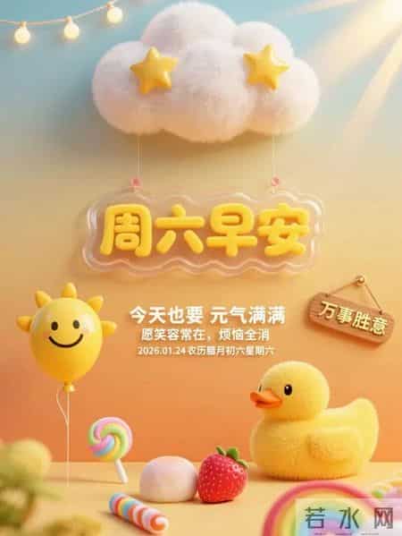 31张每天不重样的早安祝福唯美图片，早上好暖心祝福语精选大全