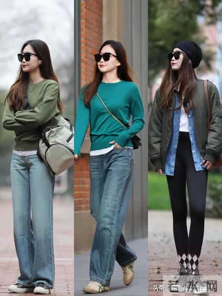 早春氛围感穿搭指南穿搭公式解析，清新又有生命力，简约时髦感