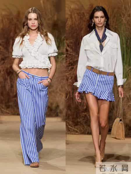 Luisa Spagnoli26春夏系列|意式松弛感穿搭