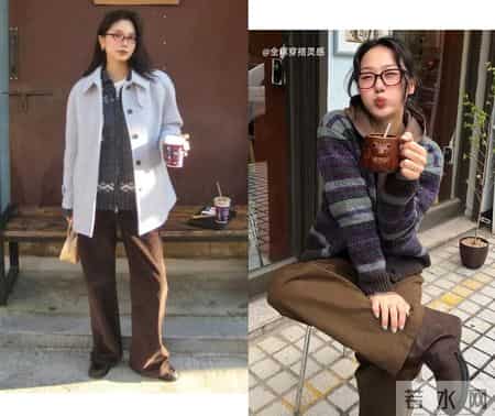 接下来时髦精们都会换上这条“风格神裤”！低调的时髦轻松get！