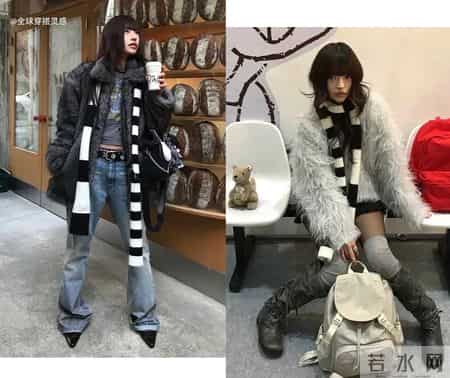 冬日穿搭不糊弄？时髦精都盯上了它！一种毫不费力的智慧！