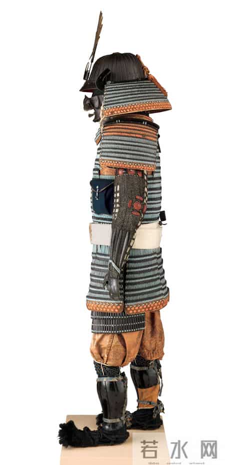 纽约大都会博物馆馆藏（日本武士凯甲）震撼来袭 第1季 高清鉴赏