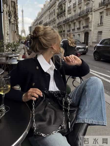 今年流行的大衣，短一截更时髦！