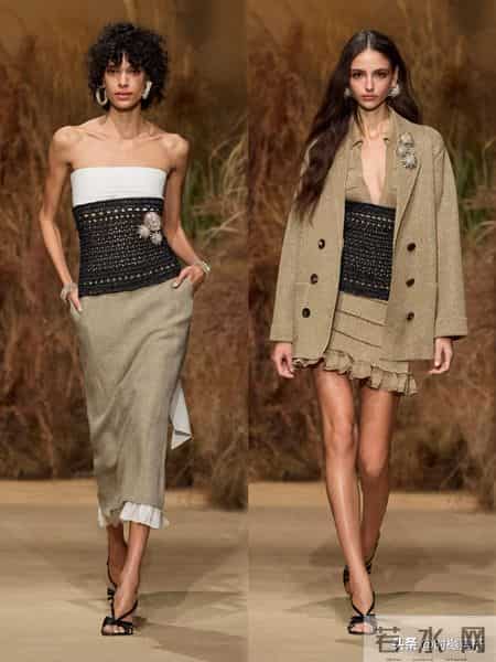 Luisa Spagnoli26春夏系列|意式松弛感穿搭