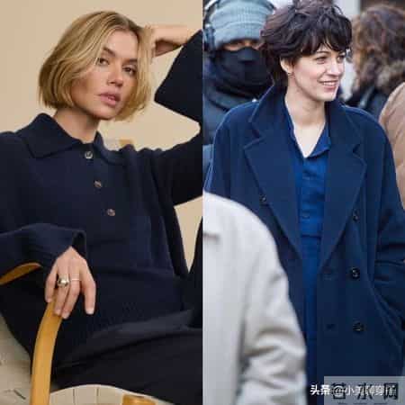 信我！40+女生穿这个流行色，显白减龄又高级