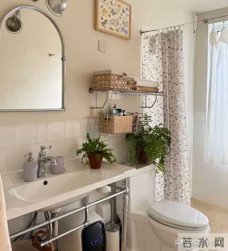 为啥年轻人卫生间不装洗手台了?看了这户人家,终于明白了