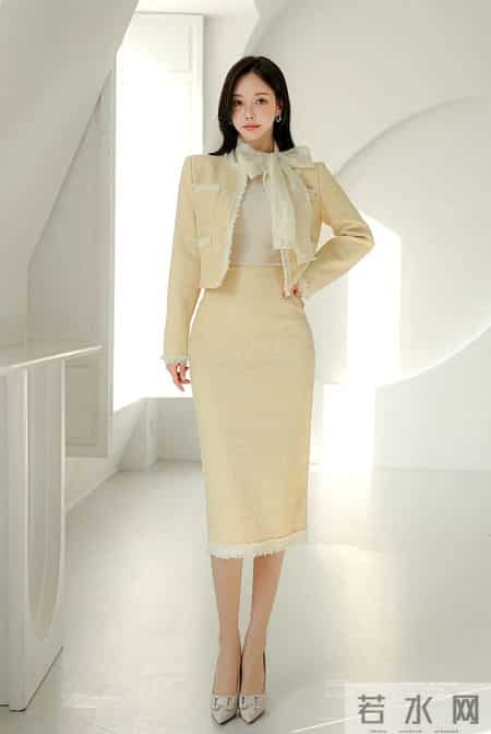 高贵典雅的女神范