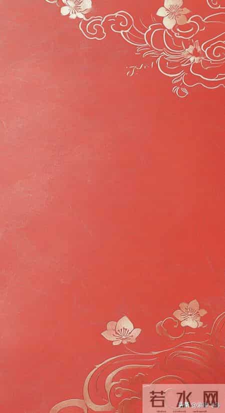 壁纸：国风经典美图