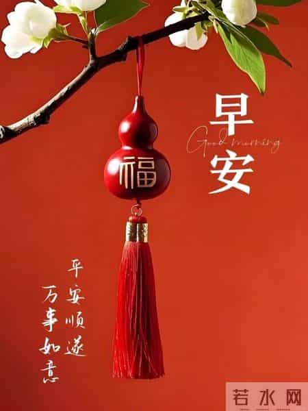 早安！愿你寒风不扰，温暖常伴！健康如阳，平安似盾，岁岁康宁！