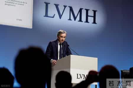 LVMH集团2025年营业收入达808亿欧元