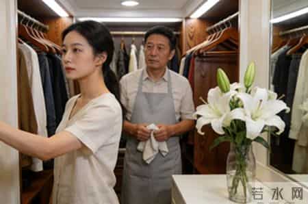 爸妈送我一套600万的别墅当婚房，我出差3月回家，发现婆婆竟带了8个亲戚住进来，还把我的衣帽间改成了棋牌室