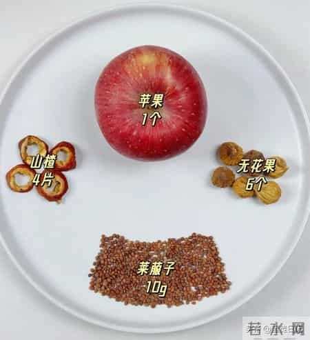 就煮了两碗！喉咙里“抠”不出的陈年老痰，自己“滑”出来了！