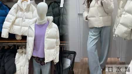 退掉8件羽绒服后，优衣库给了我冬日穿衣的终极答案