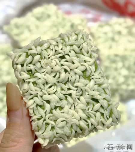 重庆这个叫什么啊？外脆里糯，好好吃啊！