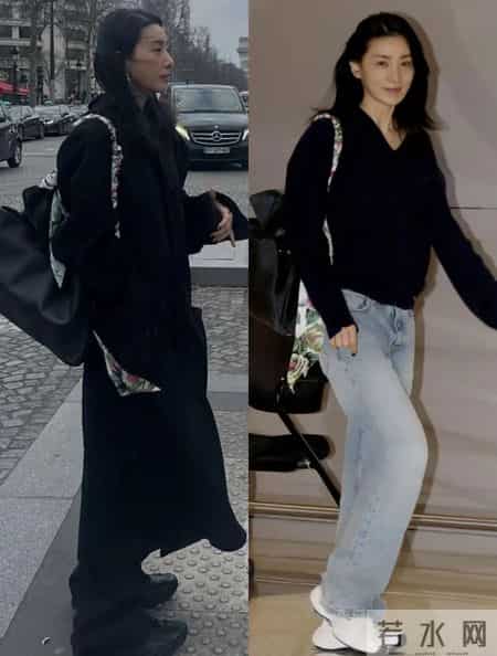 亚洲最强A姐！金瑞亨24套私服造型，越随性越有气场～