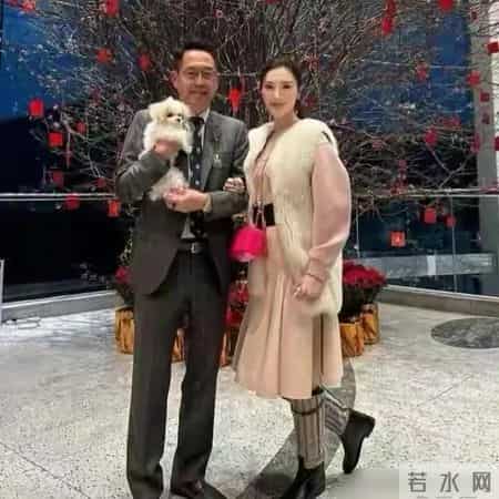 李嘉欣的衣服都是贵的，但能被她搭配成全都不好看也是不容易啊