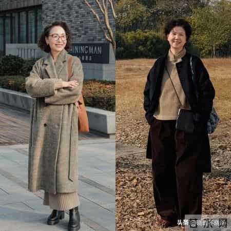 同样是60岁，“会打扮”和“不会打扮”差别多大？看完对比我惊了