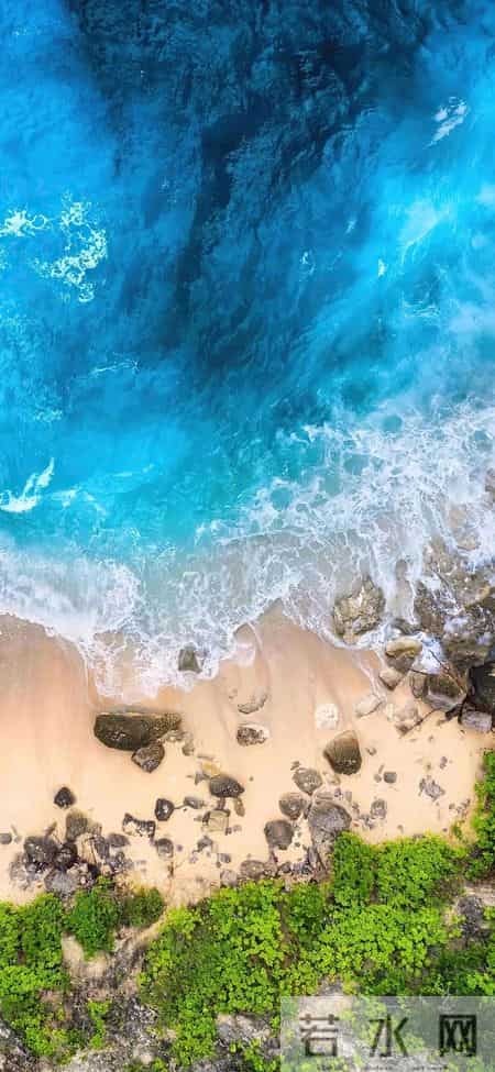 抬头见喜 - 手机壁纸 Wallpaper