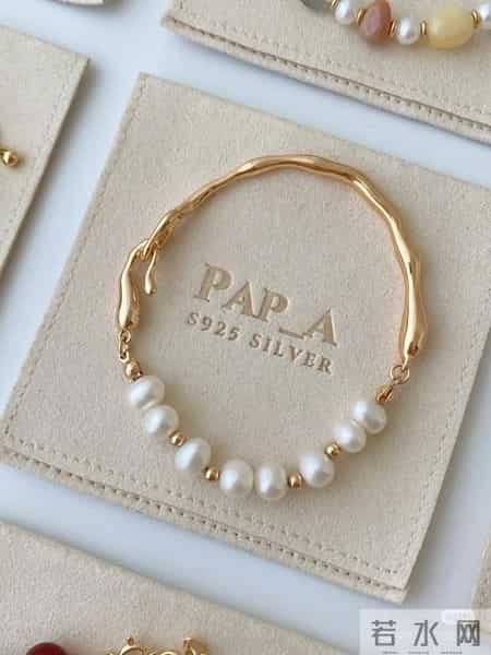 时髦精的手链叠戴分享