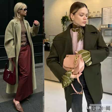 “美拉德”过时了?今年更流行这个色系,复古摩登赚足回头率