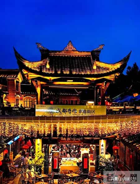 成都市中心大变化？这波“整容”操作，道尽了老城区的进阶之路