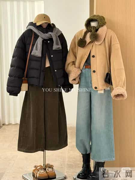 一周穿搭合集 冬日氛围感拉满