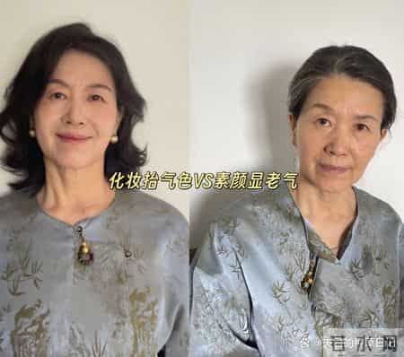 比披丝巾更可怕的是“中国大妈式发型”，油腻显老，你肯定也留过