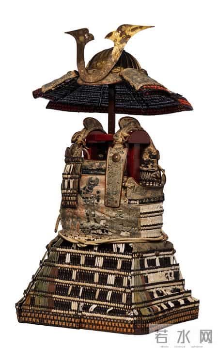 纽约大都会博物馆馆藏（日本武士凯甲）震撼来袭 第1季 高清鉴赏