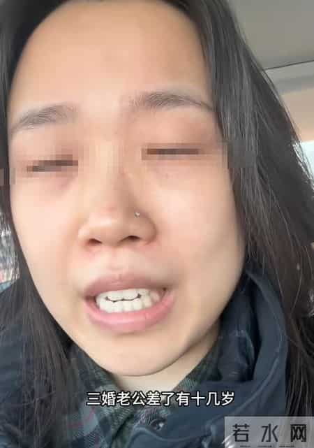 23岁女子被继父持刀威胁，亲妈不阻止还造谣她，内幕让人头皮发麻