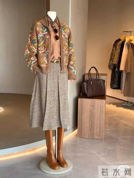 拉夫劳伦老钱风：冬季高级感穿搭分享