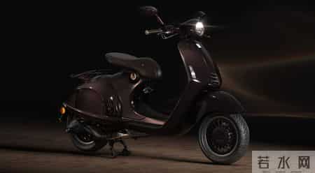 献礼马年，驭见新章！VESPA发布946 HORSE 马年限量版